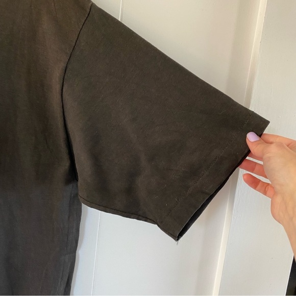 Vintage Sheba Single Stitch Cat Food Metallic USA Logo Shirt T-Shirt Rare Grey - Picture 7 of 13